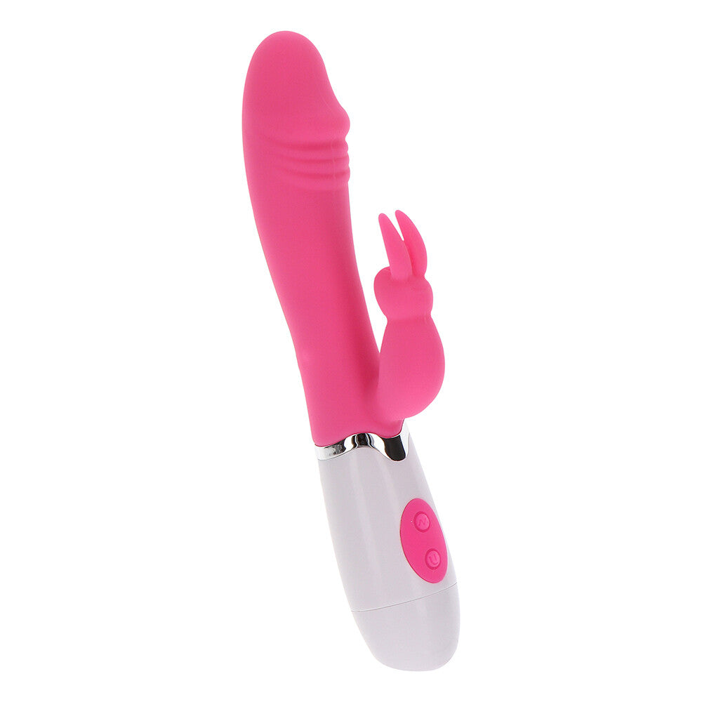 ToyJoy Dual Stimulator Rabbit Vibrator