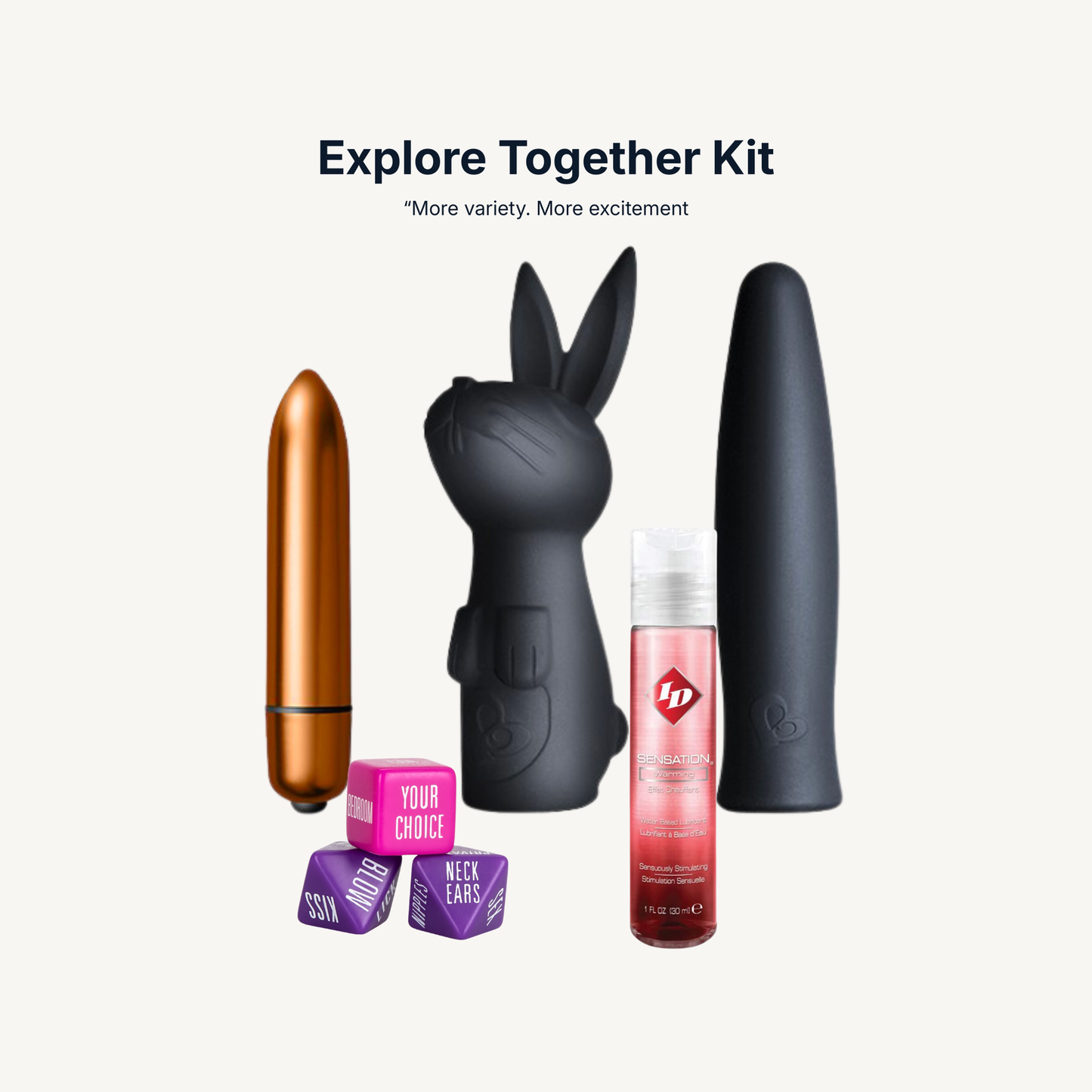 Explore Together Kit