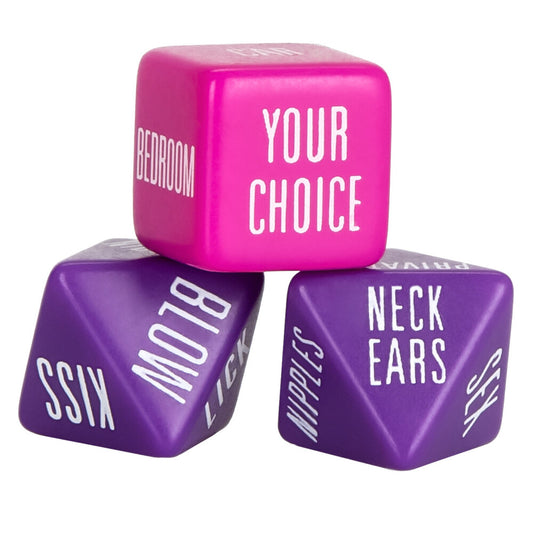 Couples Dice Game.