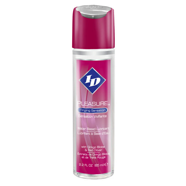 ID Pleasure Tingling Sensation Lubricant (65ml)