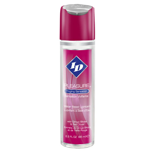 ID Pleasure Tingling Sensation Lubricant (65ml)