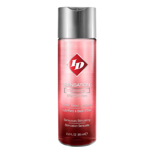 ID Sensation Warming Lubricant (65ml)